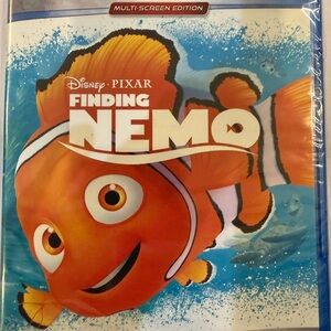 Finding Nemo Multi-Screen Edition